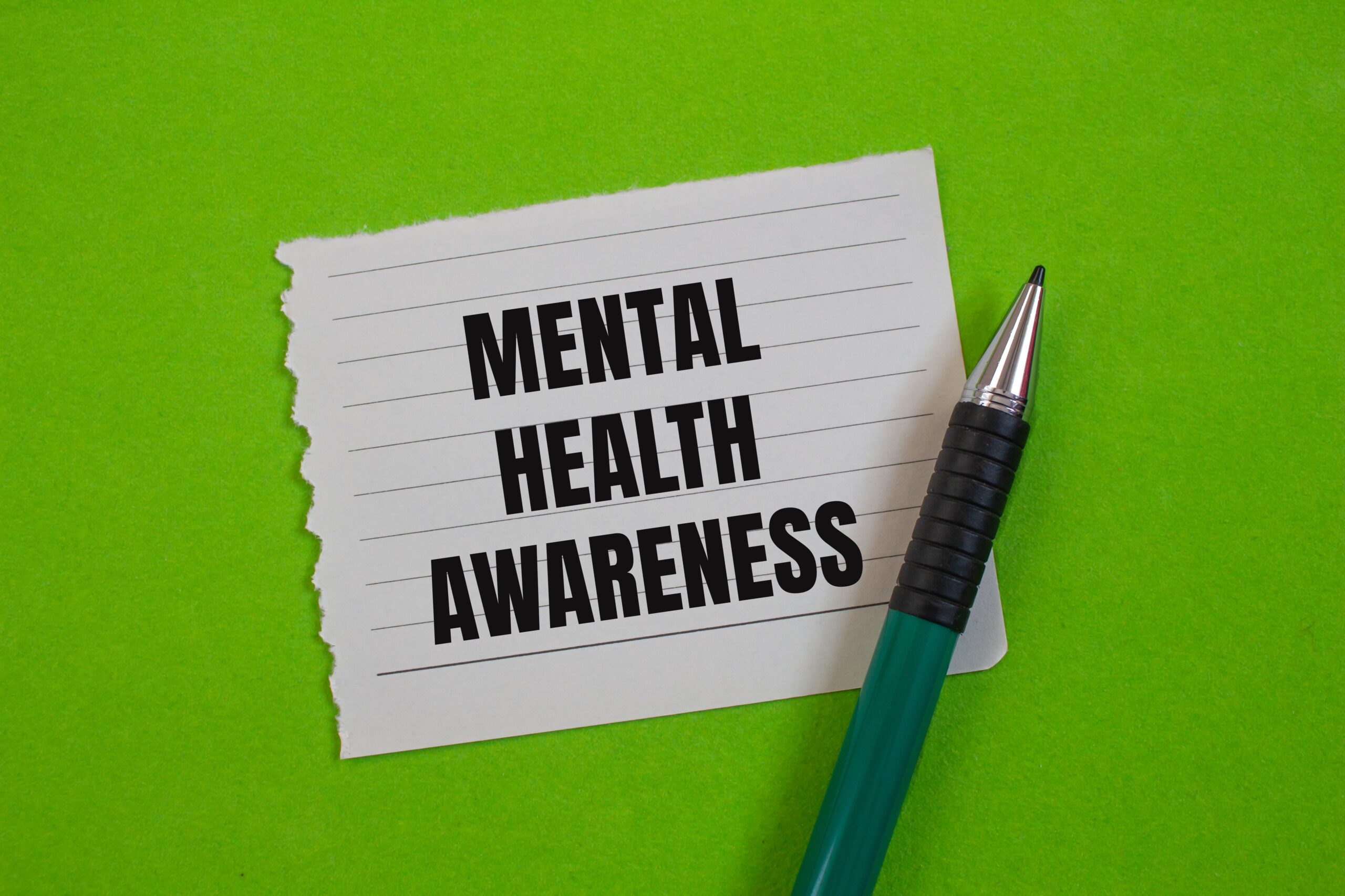 Mental Health Awareness